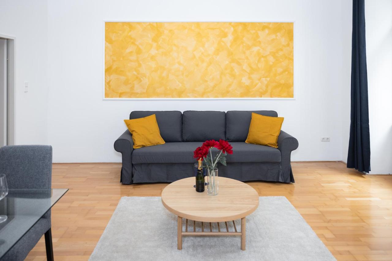 Premium 80 M2 Apartment - Free Parking Bécs Kültér fotó