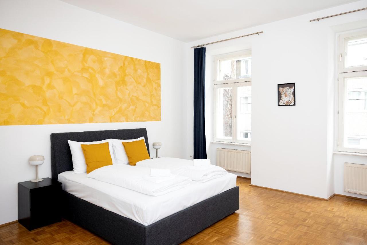 Premium 80 M2 Apartment - Free Parking Bécs Kültér fotó
