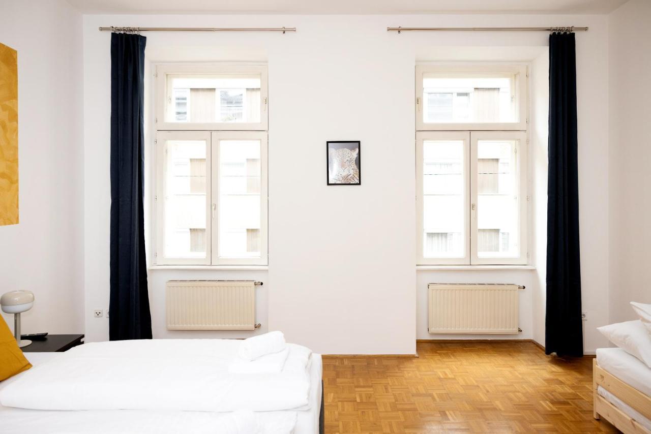 Premium 80 M2 Apartment - Free Parking Bécs Kültér fotó