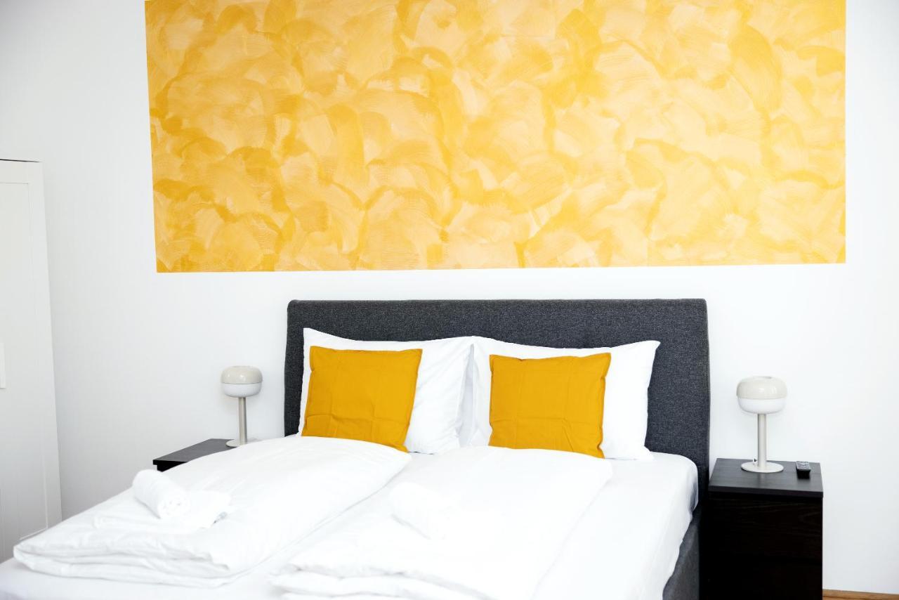 Premium 80 M2 Apartment - Free Parking Bécs Kültér fotó