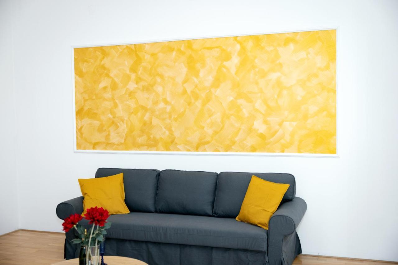 Premium 80 M2 Apartment - Free Parking Bécs Kültér fotó