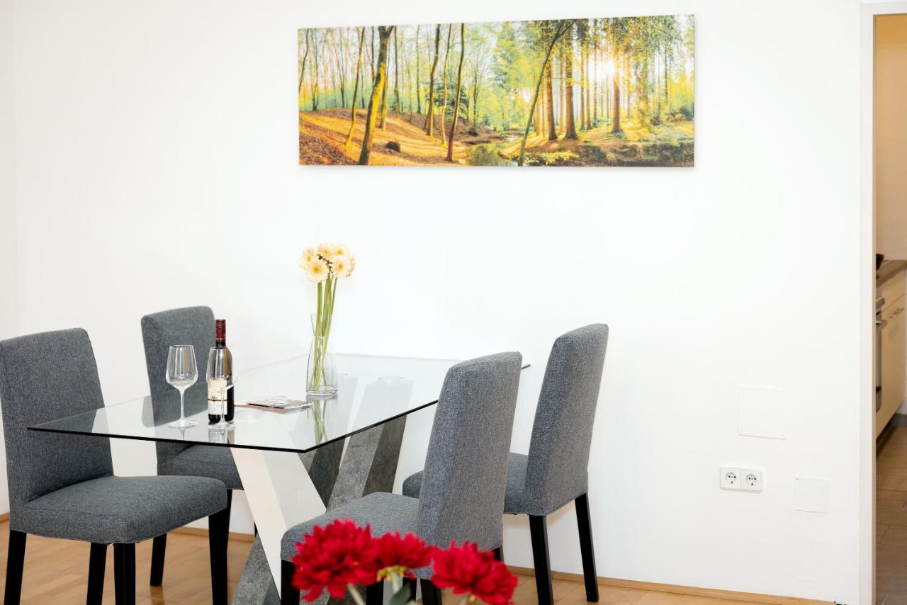 Premium 80 M2 Apartment - Free Parking Bécs Kültér fotó