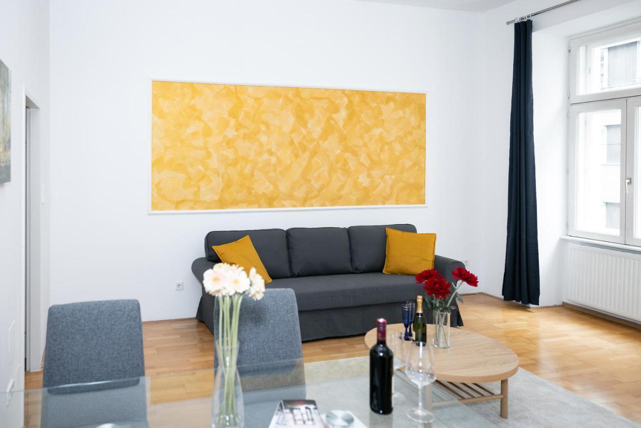 Premium 80 M2 Apartment - Free Parking Bécs Kültér fotó