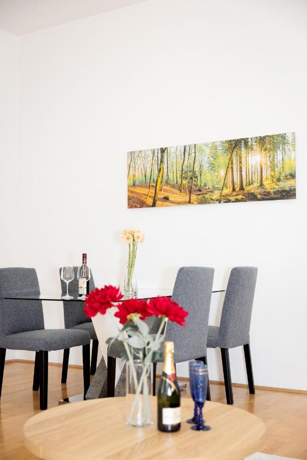 Premium 80 M2 Apartment - Free Parking Bécs Kültér fotó