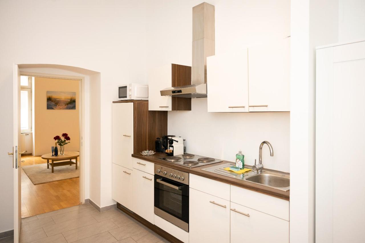 Premium 80 M2 Apartment - Free Parking Bécs Kültér fotó