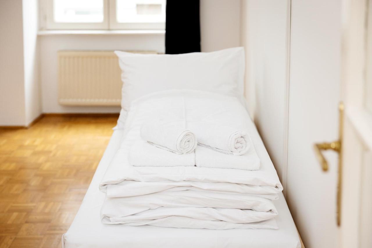 Premium 80 M2 Apartment - Free Parking Bécs Kültér fotó