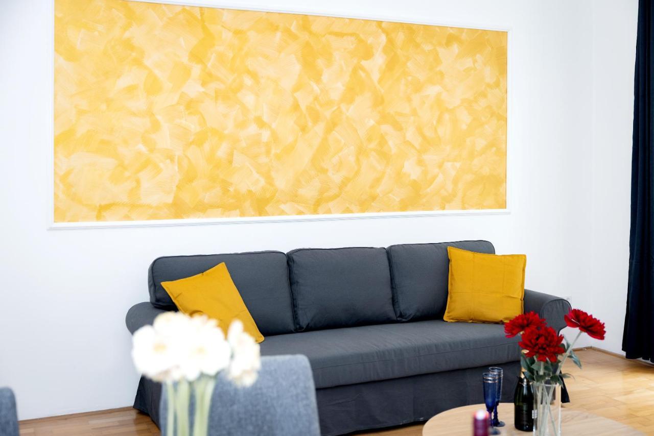 Premium 80 M2 Apartment - Free Parking Bécs Kültér fotó
