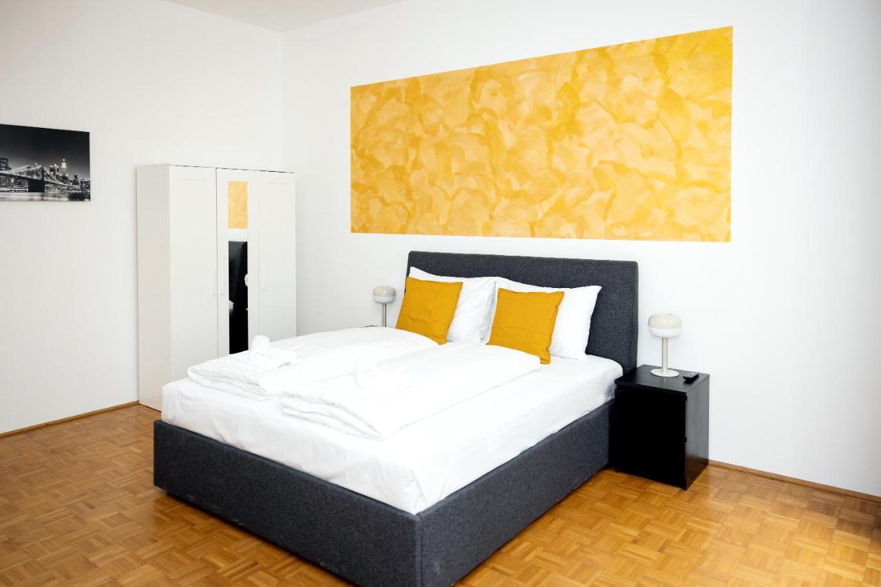 Premium 80 M2 Apartment - Free Parking Bécs Kültér fotó